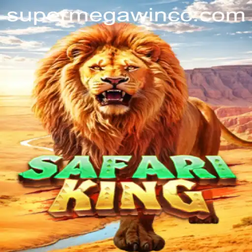 Embark on an Exciting Adventure with SafariKing: The Game That Promises a SUPERMEGAWIN