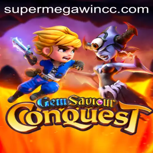 GemSaviourConquest: Embark on an Epic Quest for the SUPERMEGAWIN
