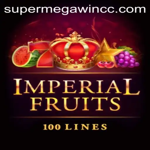 ImperialFruits100: A Regal Gaming Experience with SUPERMEGAWIN Excitement