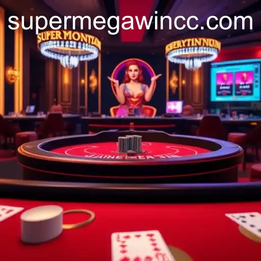 Online Baccarat and the Impact of SUPERMEGAWIN